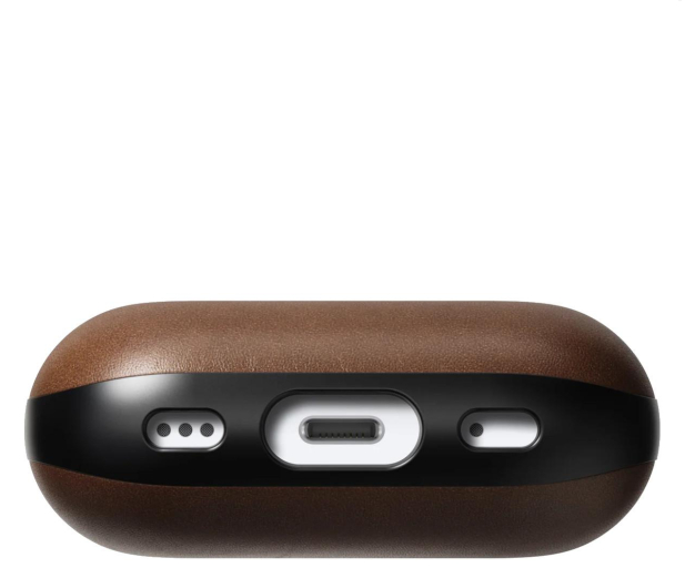Nomad Leather Case AirPods Pro 2 brown - 1258616 - zdjęcie 5